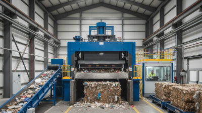 What is a Compactor Machine and How Does it Work for Waste Management