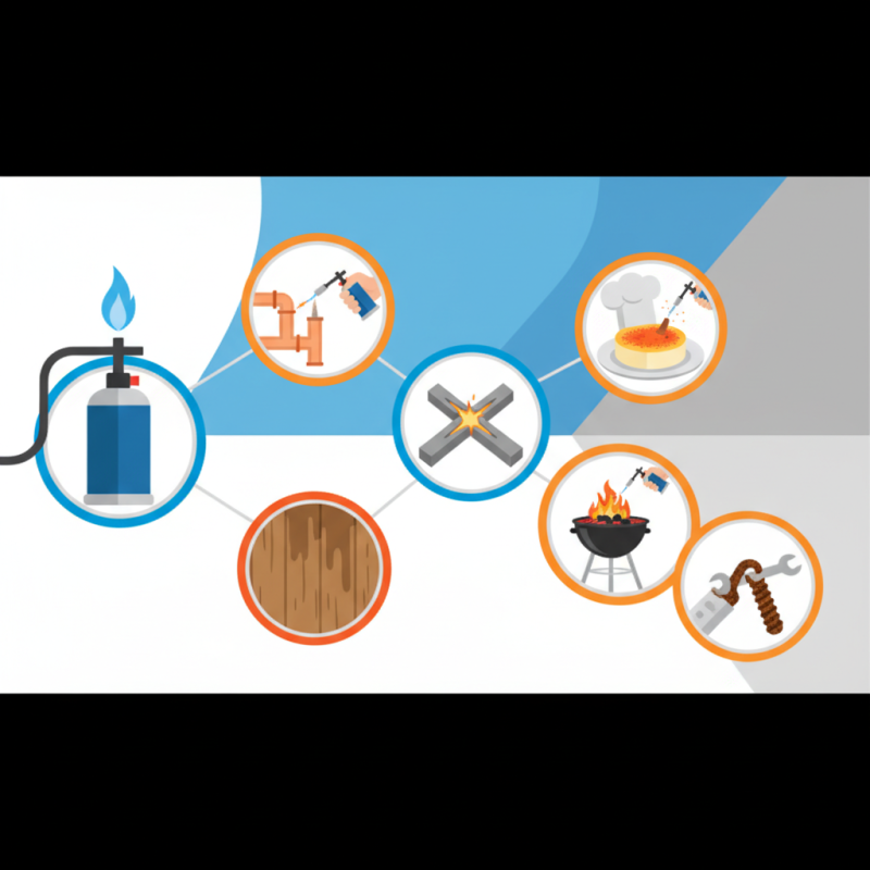 Top 2025 LPG Blow Torch Uses Tips and Buying Guide