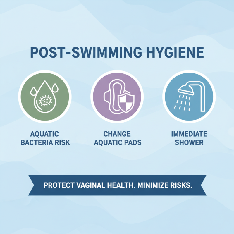 What Are Sanitary Towels For Swimming and How To Use Them Safely