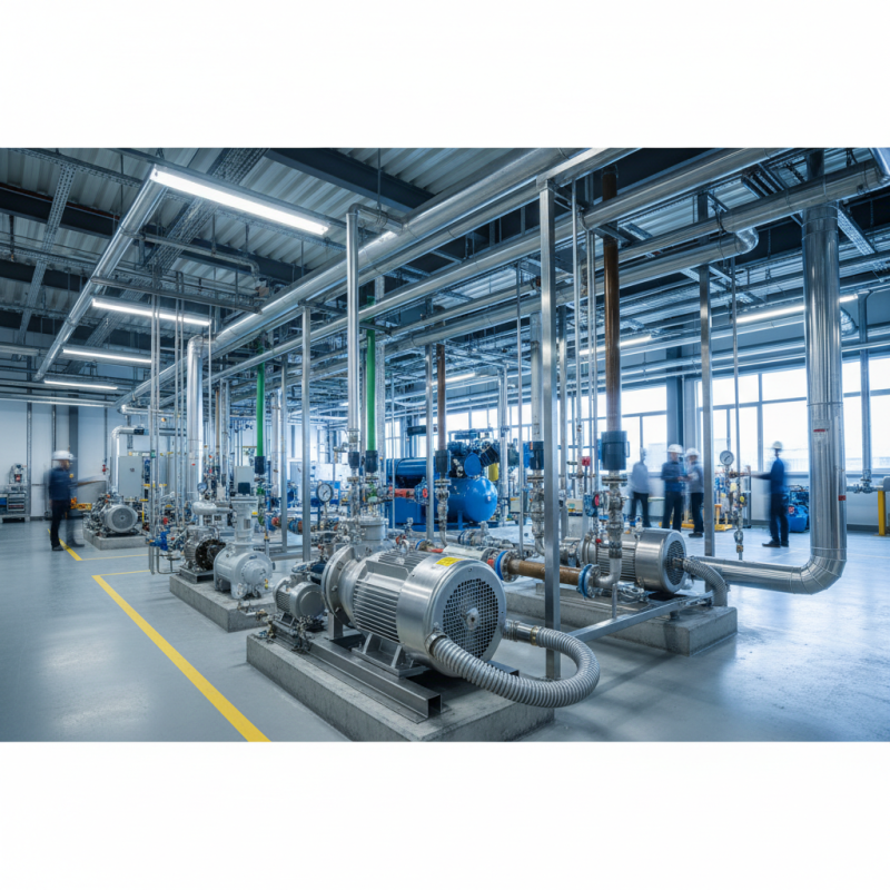 Top 10 Benefits of Using a Pneumatic Pump for Your Industrial Needs