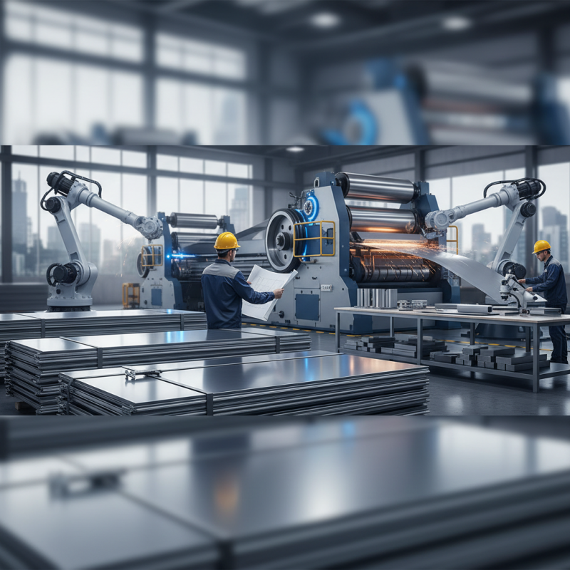 How to Choose the Right Cold Rolled Sheet for Your Project Needs