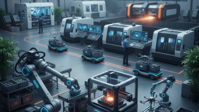 Top 10 Manufacturing Machines Transforming the Industry in 2023