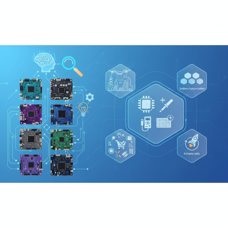 Top 10 Circuit Boards: Key Features, Uses, and Buying Guide for Enthusiasts