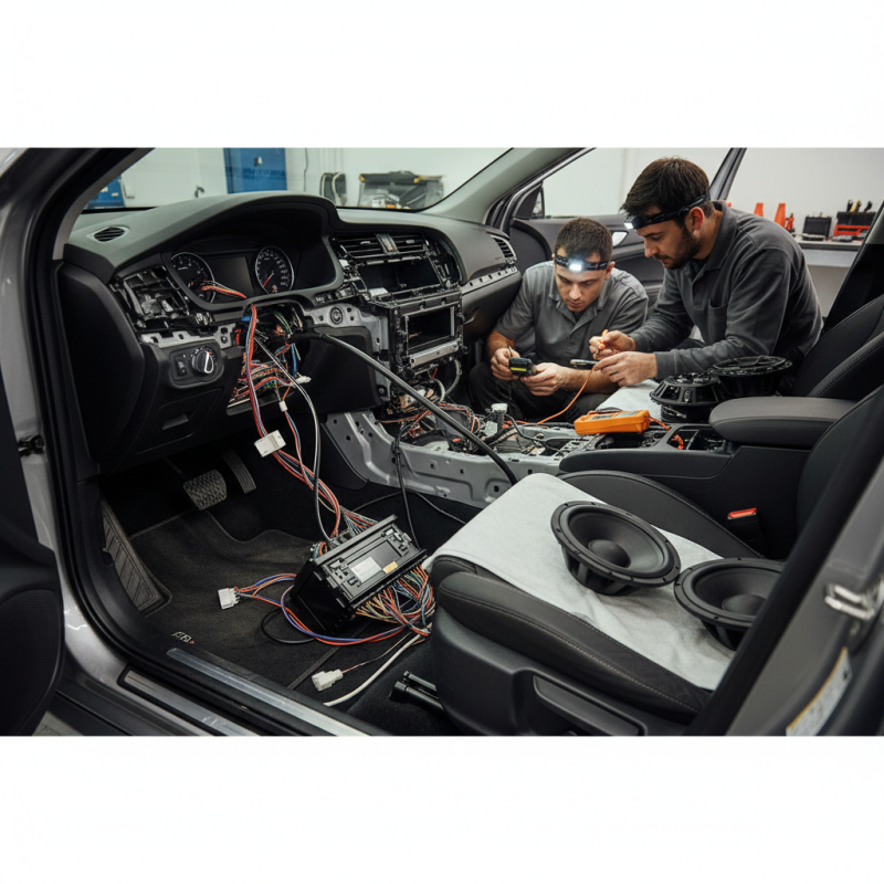 10 Essential Tips for a Successful Stereo Installation in Your Car