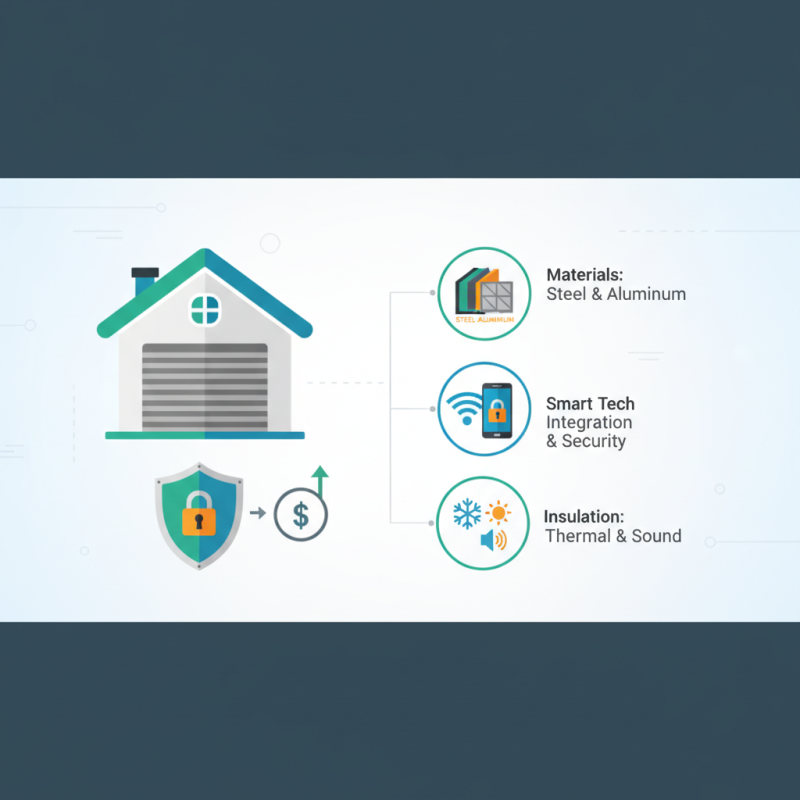 How to Choose the Best Rolling Garage Door for Your Home Safety and Style