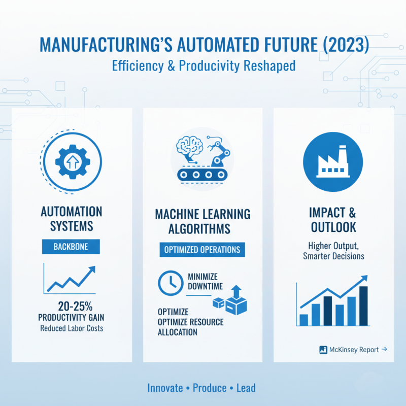 Top 10 Manufacturing Machines Transforming the Industry in 2023