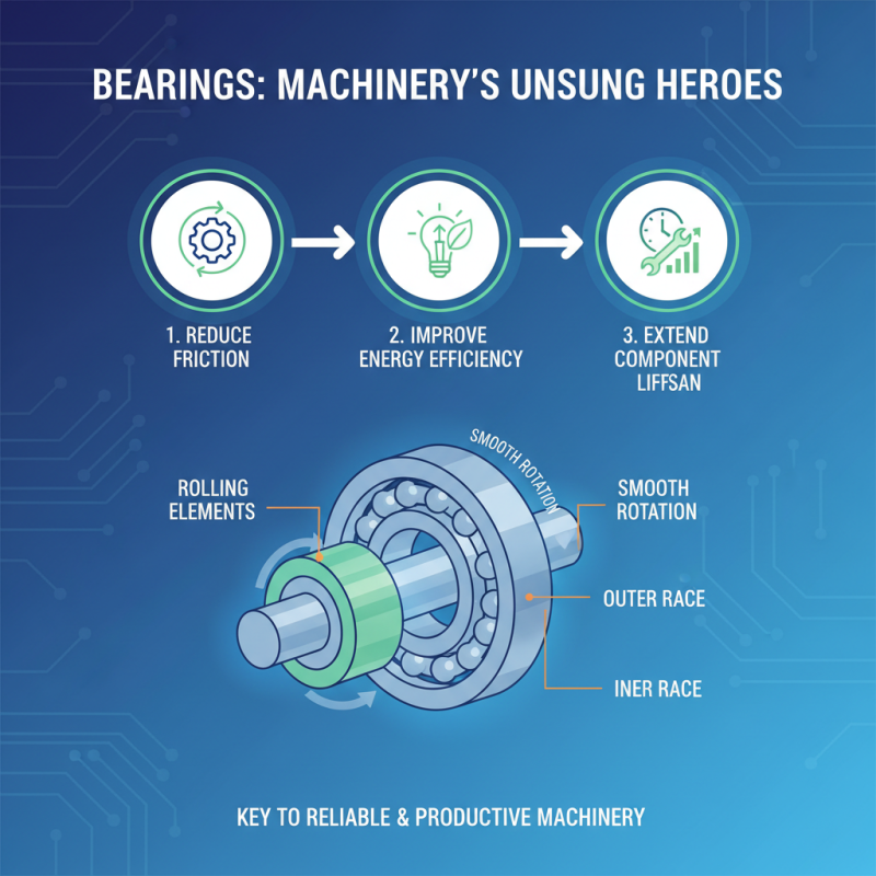 Top 10 China Bearing Factory Insights for Quality and Production Efficiency