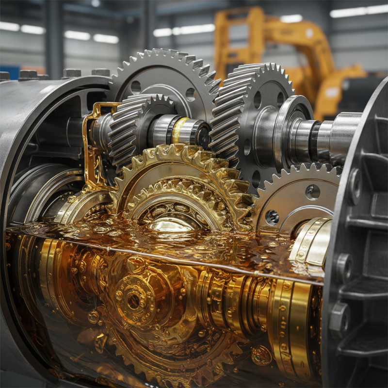 What is Gear Oil? Understanding Its Types and Uses for Optimal Performance