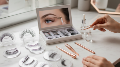 Top DIY Eyelash Kit Trends to Try in 2025 for Gorgeous Lashes at Home