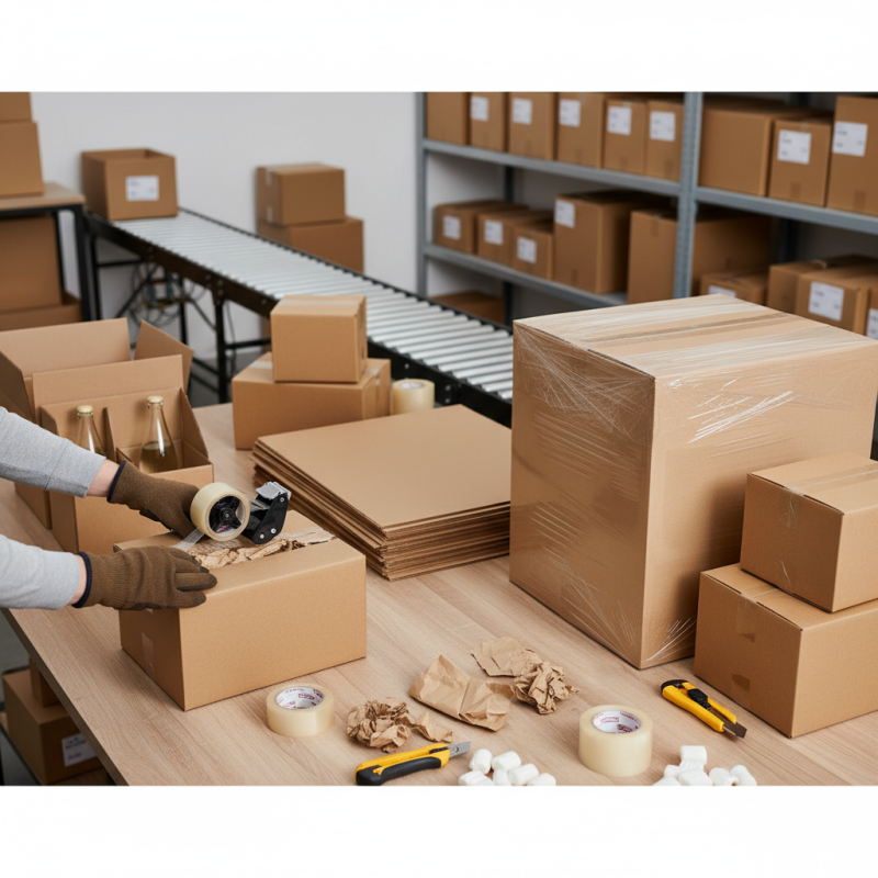 Ultimate Guide to Corrugated Box Tips for Effective Packing and Shipping