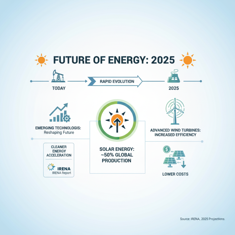 2025 Top Technology and Energy Innovations That Will Change Our Future