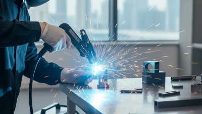 Best Handheld Laser Welder for Precision and Portability in 2023