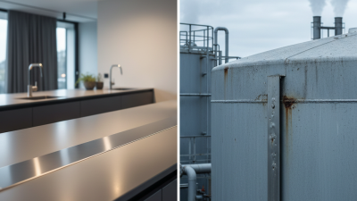 10 полезных советов по выбору полос из нержавеющей стали для вашего проекта