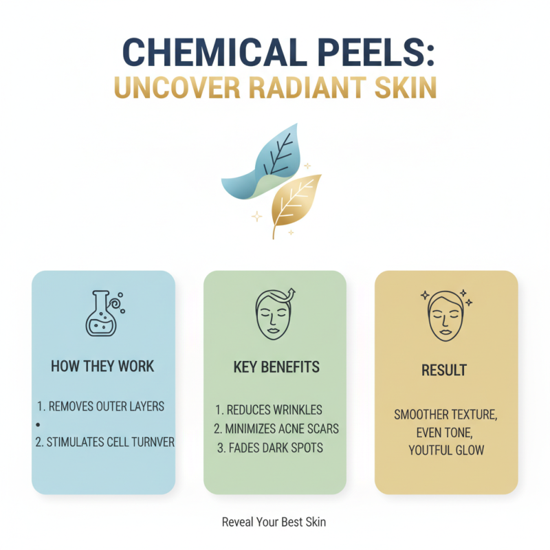 What is an Esthetician Chemical Peel and How Does it Work for Skin Rejuvenation