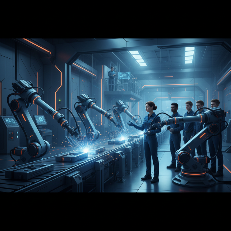 How to Find High Paying Robotic Welding Jobs in 2025