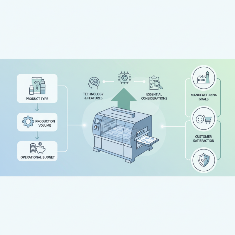 How to Choose the Right Blister Packaging Equipment for Your Business Needs