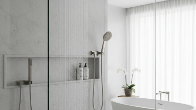 Top Bathroom Shower Heads: Find the Best Options for Your Luxurious Shower