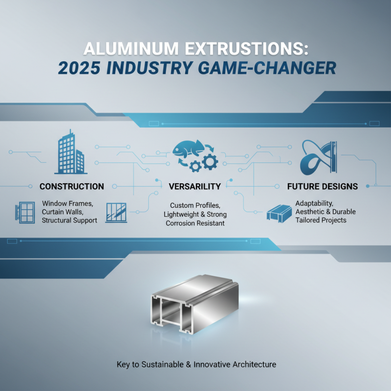 Top 2025 Aluminium Extrusion Sections: Trends, Uses, and Benefits