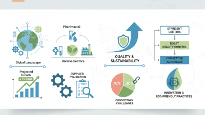 How to Source Quality Chemical Raw Materials for Your Business Needs