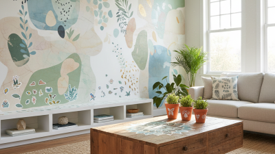 2025 How to Use Eggshell Stickers for Creative Home Decor Ideas