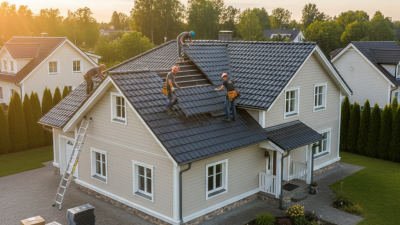 Easy Install Roof Tile Tips for Quick and Affordable Home Upgrades