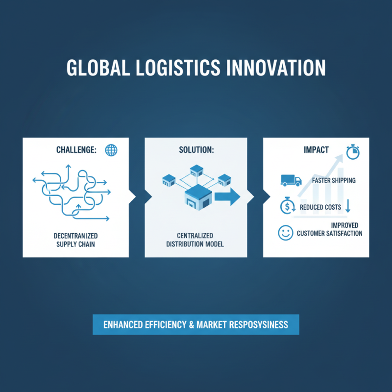 Top Global Logistics Solutions for Efficient Supply Chain Management
