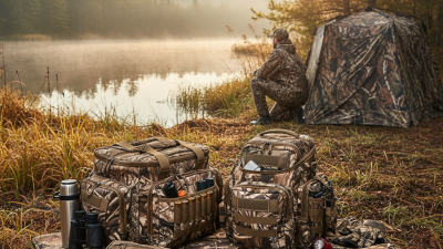 How to Choose the Best Hunting Blind Bags for Your Outdoor Adventures