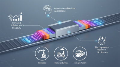 What is Brushless Linear Motor and How Does It Work