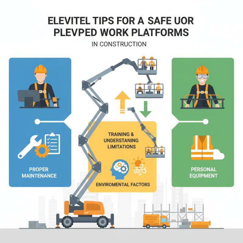 Essential Tips for Safe Use of Elevated Work Platforms in Construction