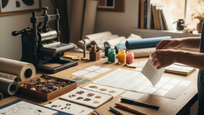 How to Create Bespoke Labels: A Step-by-Step Guide for Unique Branding