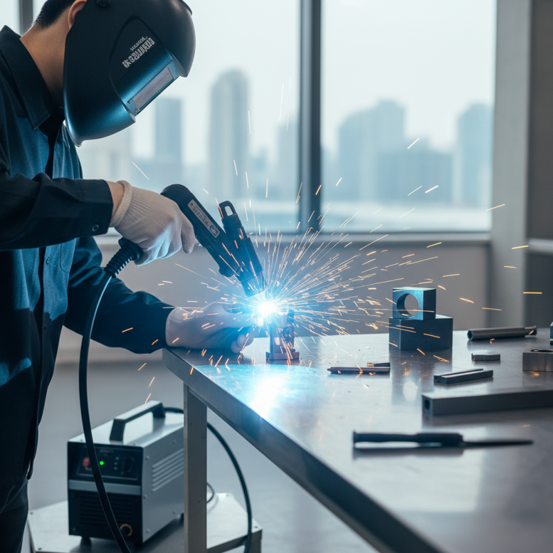 Best Handheld Laser Welder for Precision and Portability in 2023