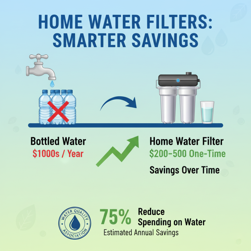 Top 10 Benefits of Using a Home Water Filter for Your Health and Family