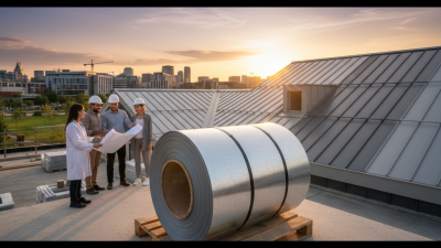 How to Choose the Right Galvalume Coil for Your Next Project