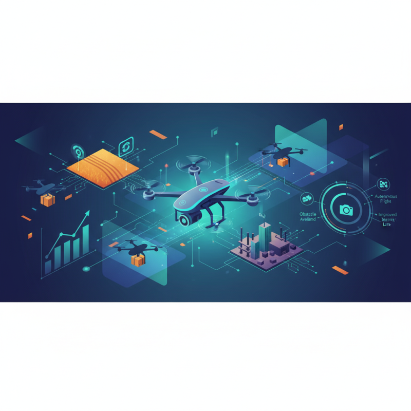 Top Drones to Watch in 2025 for Enthusiasts and Professionals