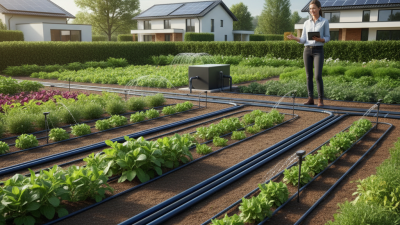 Top Benefits of Using Poly Pipe in 2025 Gardening and Irrigation Systems