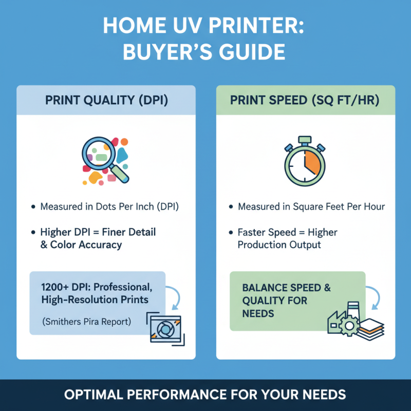How to Choose the Best Home UV Printer for Your Printing Needs