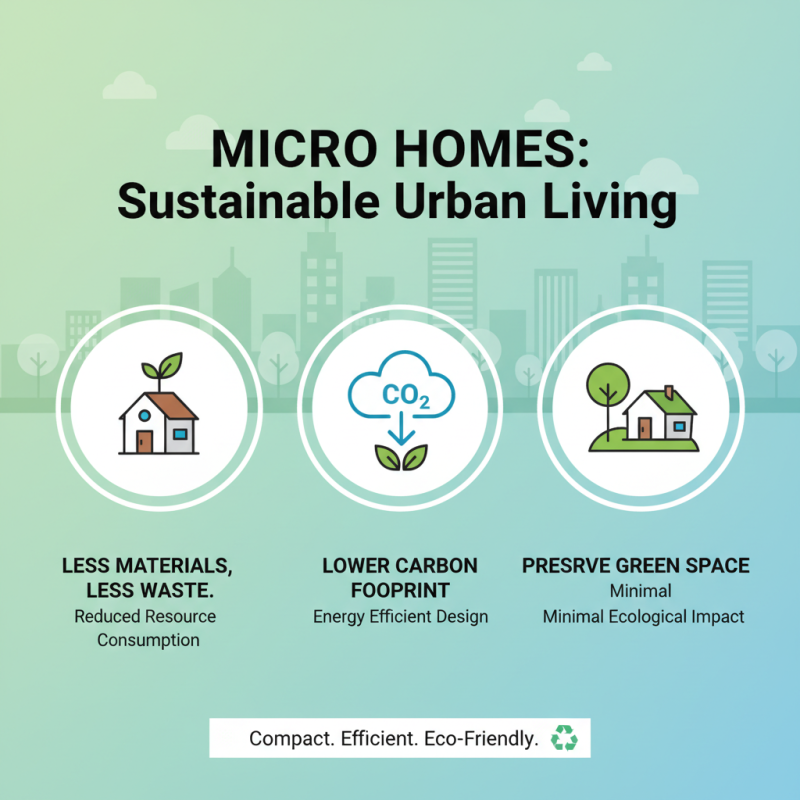 10 Best Micro Homes: Affordable Tiny Living Solutions for Modern Lifestyles