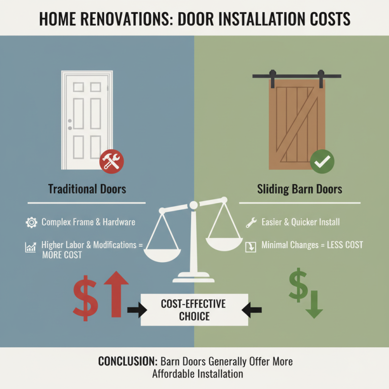 Why Choose Sliding Barn Door Hardware for Your Home Renovation?