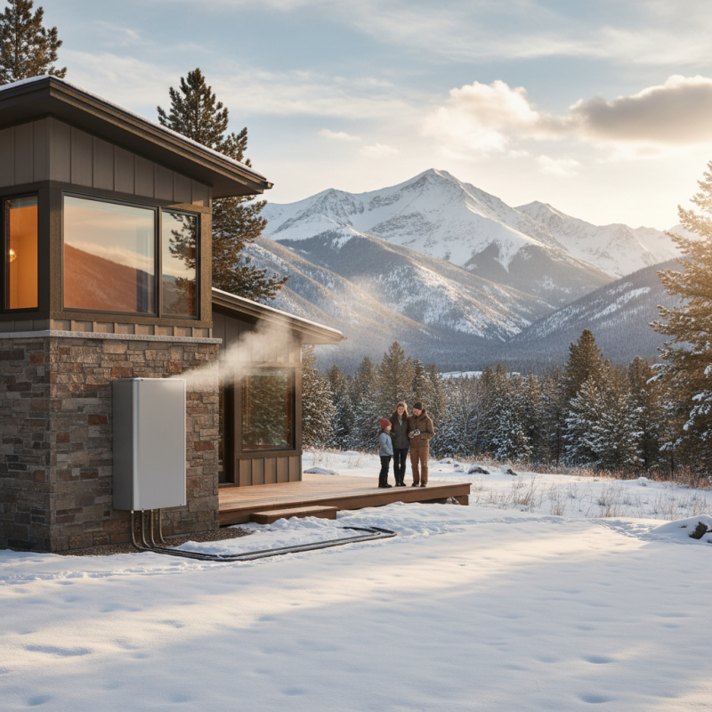 10 Best Heat Pumps for Efficient Heating in Colorado's Climate