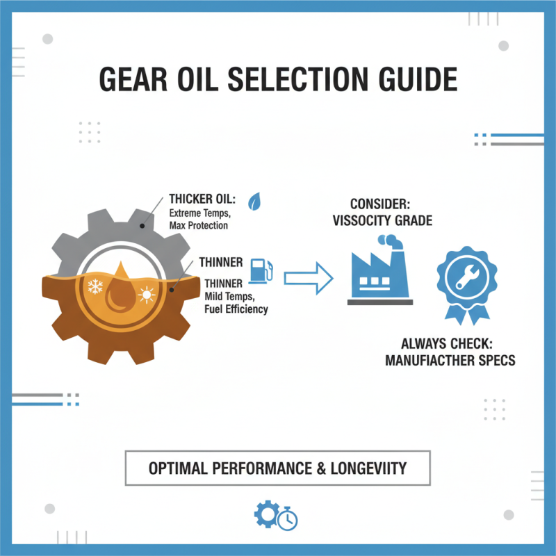 What is Gear Oil? Understanding Its Types and Uses for Optimal Performance