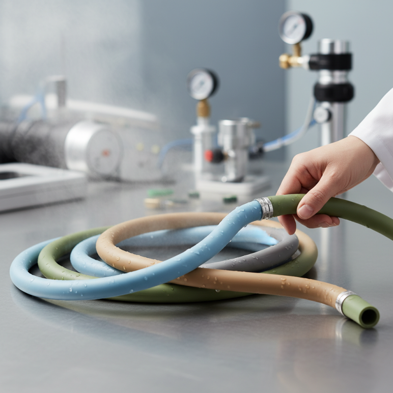 What is Soft Touch Silicone Hose and How Does it Benefit Your Projects