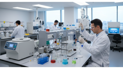How to Start Protein Purification in Your Lab Efficiently and Effectively