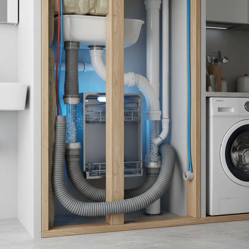 Top 10 Benefits of Using Flexible Drain Pipes for Home Plumbing Solutions