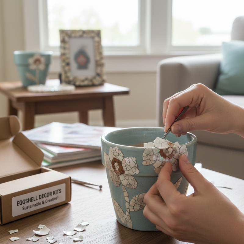 2025 How to Use Eggshell Stickers for Creative Home Decor Ideas