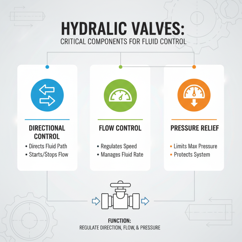 7 Essential Tips for Choosing the Right Hydraulic Valve for Your Application