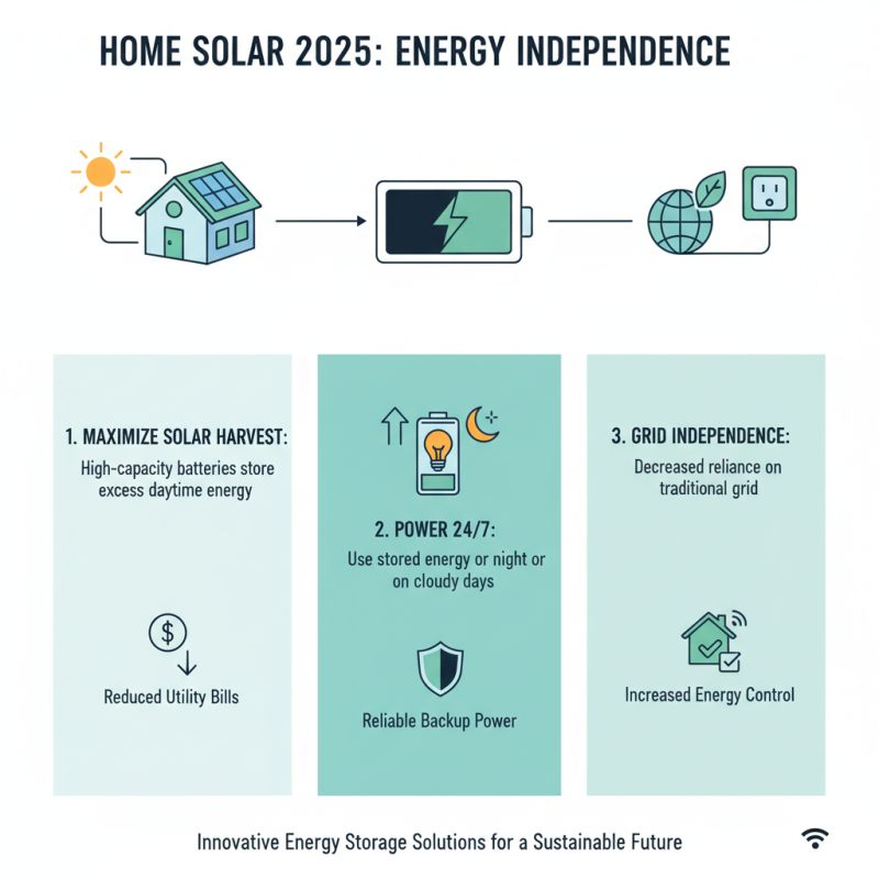 Top Solar Panel System Trends to Watch in 2025 for Homeowners