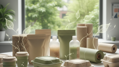 Top Biodegradable Disposable Packaging Options for 2025 and Beyond