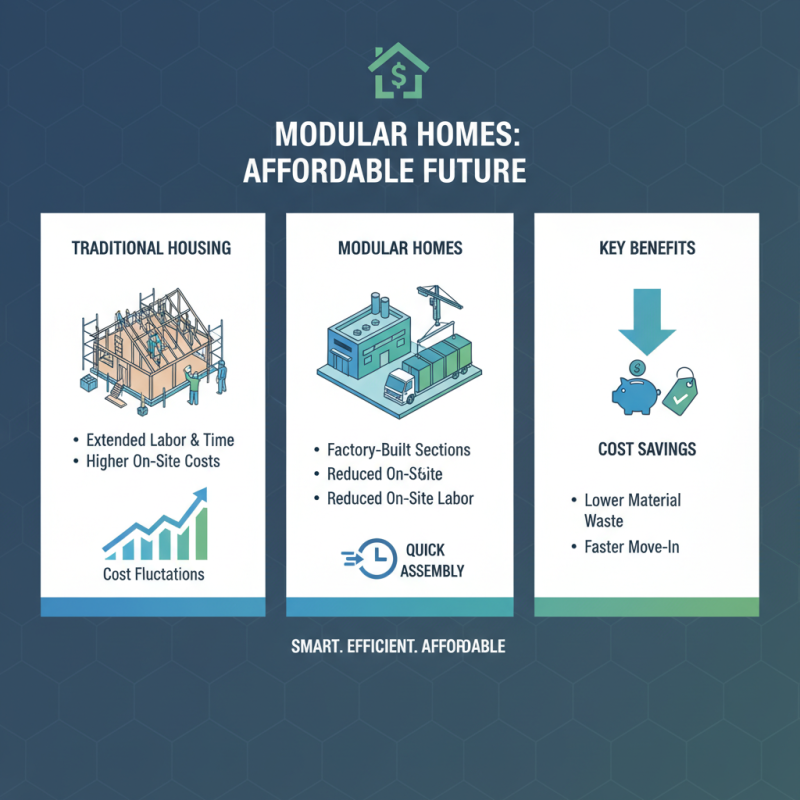 Why Choose Modern Modular Homes for Sustainable Living and Affordability