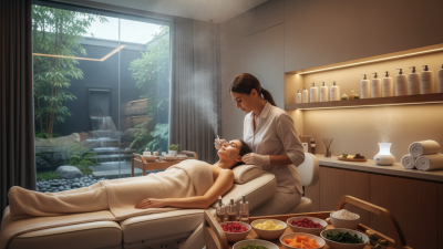 2025's Ultimate Guide to Face Facial Spa Treatments and Benefits