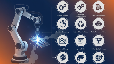 Top 10 Benefits of Robotic Plasma Cutting for Manufacturing Efficiency